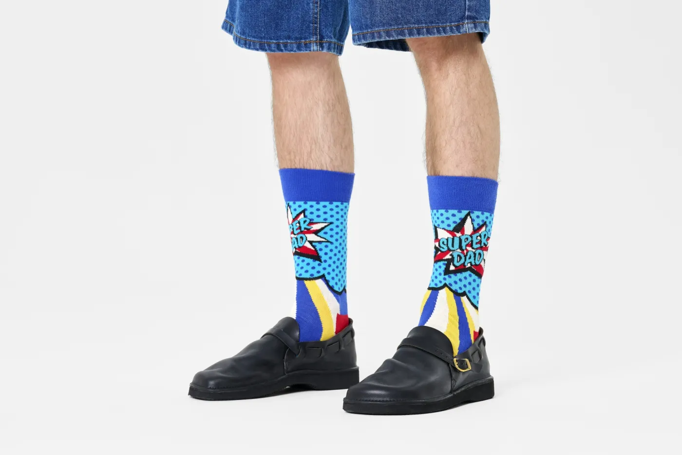 Super Dad Sock