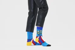 Super Dad Sock