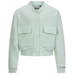 Sweat-Jacke