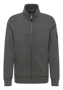 Sweatjacke Stehkragen Borge