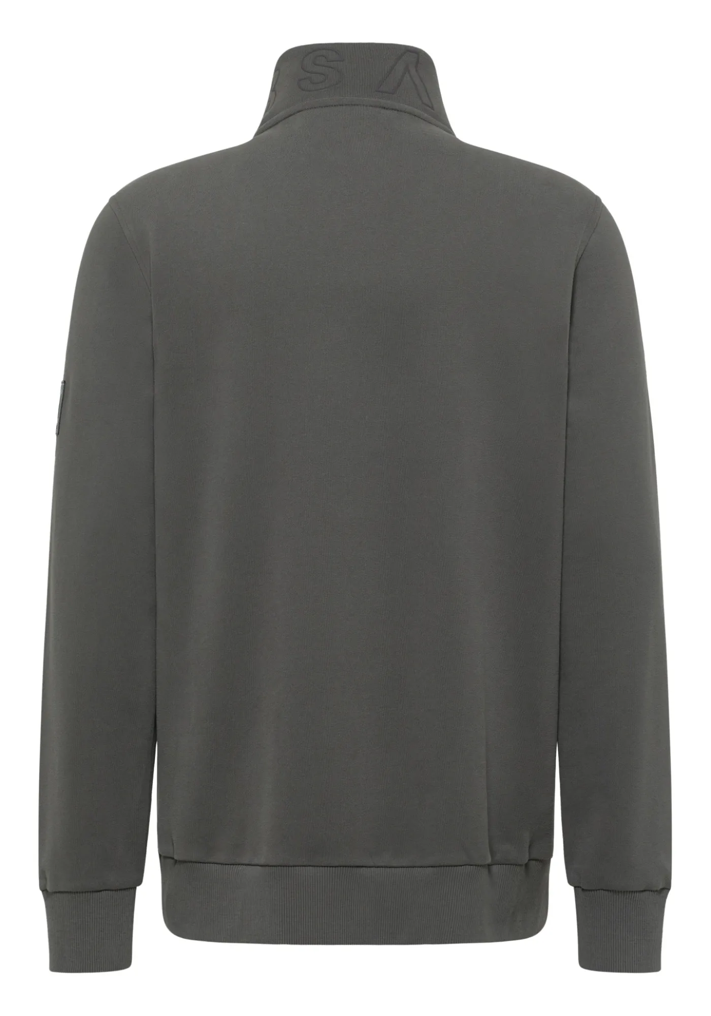Sweatjacke Stehkragen Borge