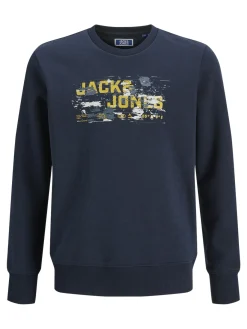 Sweatshirt JCOOUTDOOR LOGO