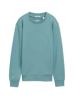 Sweatshirt mit Print