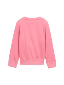 Sweatshirt mit Print