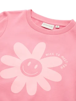 Sweatshirt mit Print
