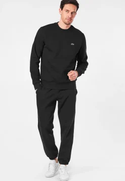 Sweatshirt aus aufgerauter Baumwolle