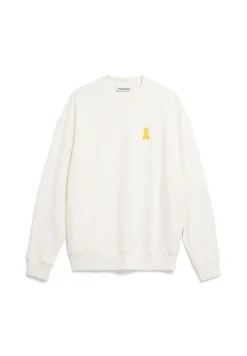 Sweatshirt aus Bio-Baumwolle EMAAL CREWNECK ICONIC Å