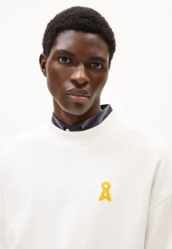 Sweatshirt aus Bio-Baumwolle EMAAL CREWNECK ICONIC Å