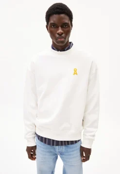 Sweatshirt aus Bio-Baumwolle EMAAL CREWNECK ICONIC Å