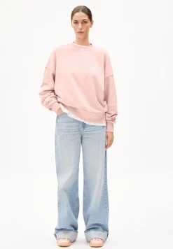 Sweatshirt aus Bio-Baumwolle ALIZAA GMT DYE
