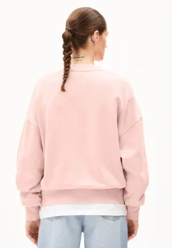 Sweatshirt aus Bio-Baumwolle ALIZAA GMT DYE