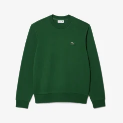 Sweatshirt aus gebürstetem Fleece