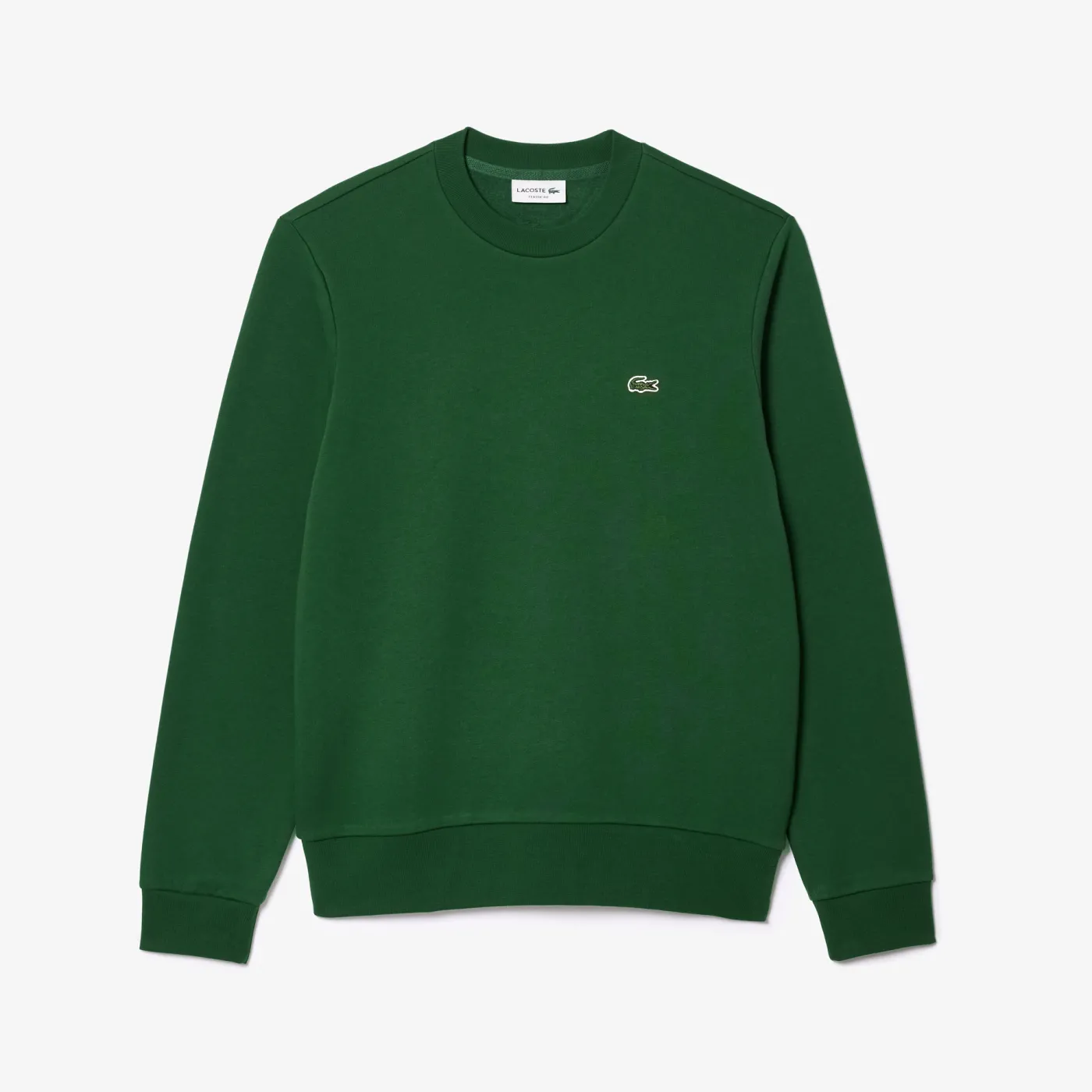 Sweatshirt aus gebürstetem Fleece