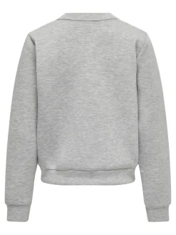 Sweatshirt-Jacke