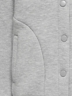 Sweatshirt-Jacke