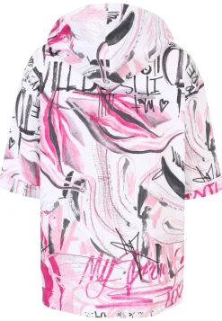 Sweatshirt mit Grafik-Print