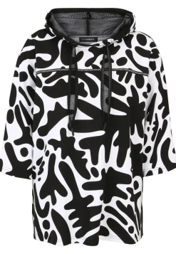 Sweatshirt mit Grafik-Print