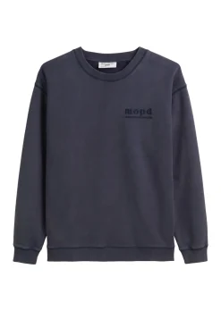 Sweatshirt mit Logo