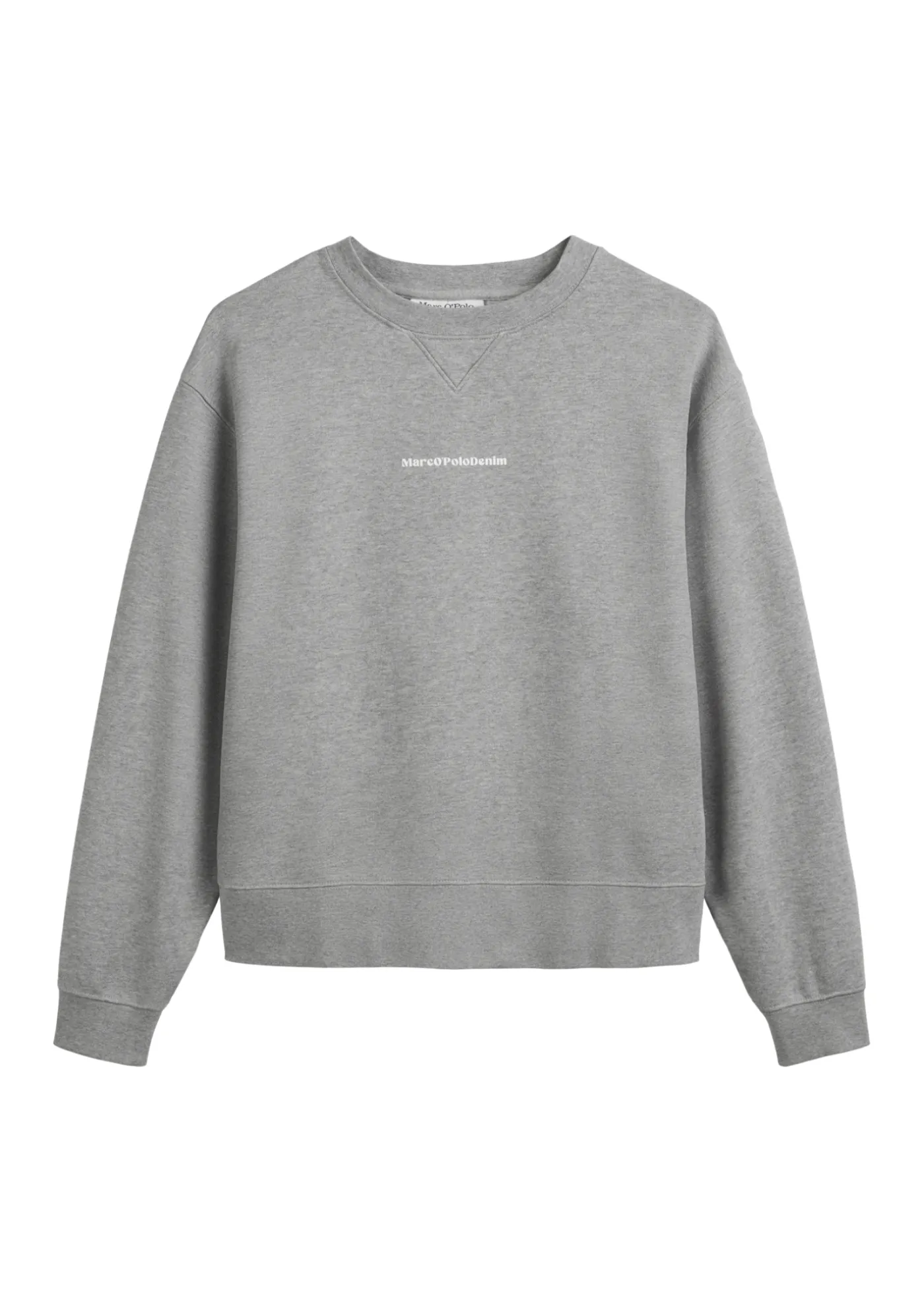 Sweatshirt mit Logo-Print