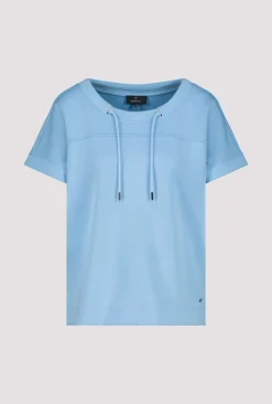 Sweatshirt mit Schmuck
