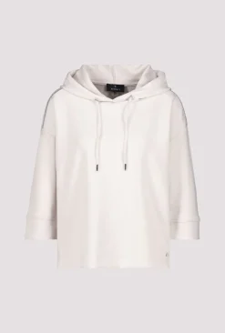 Sweatshirt mit Schmuckkette