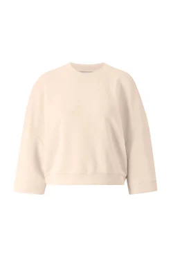 Sweatshirt-Peach