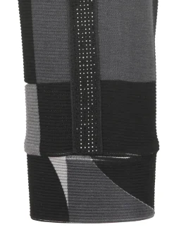 Sweatshirt Stehkragen