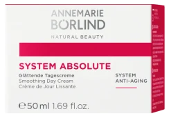 SYSTEM ABSOLUTE Glättende Tagescreme