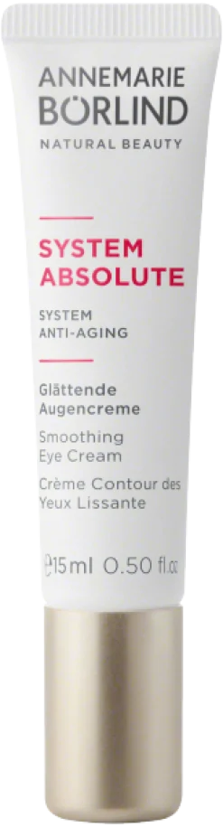 SYSTEM ABSOLUTE Glättende Augencreme