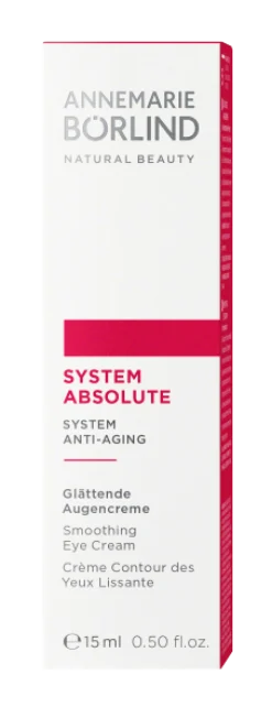 SYSTEM ABSOLUTE Glättende Augencreme