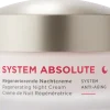 SYSTEM ABSOLUTE Regenerierende Nachtcreme
