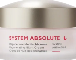 SYSTEM ABSOLUTE Regenerierende Nachtcreme