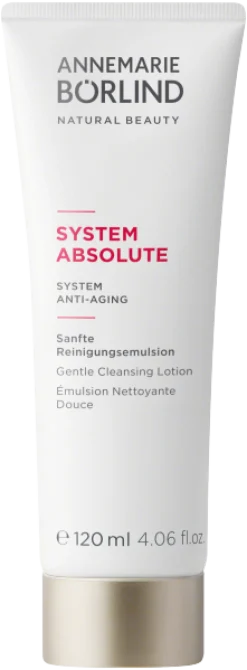 SYSTEM ABSOLUTE Sanfte Reinigungsemulsion