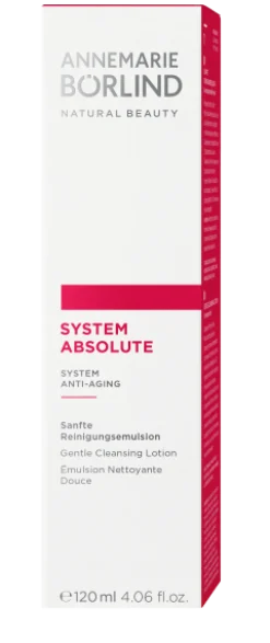 SYSTEM ABSOLUTE Sanfte Reinigungsemulsion