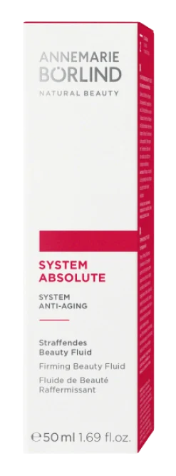 SYSTEM ABSOLUTE Straffendes Beauty Fluid