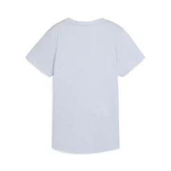 TAD ESSENTIALS Meliertes T-Shirt Damen