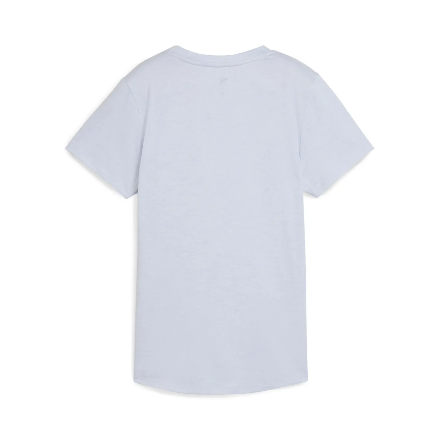TAD ESSENTIALS Meliertes T-Shirt Damen