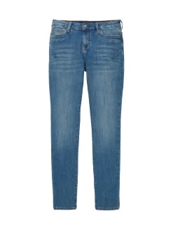 Tapered Jeans