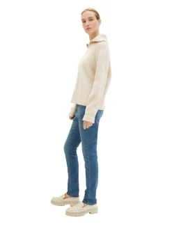 Tapered Jeans