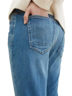 Tapered Jeans