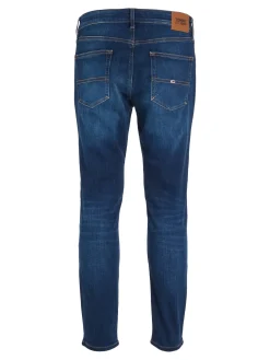 Tapered Slim Fit Jeans