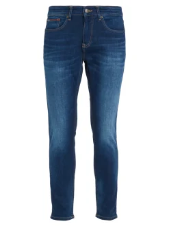 Tapered Slim Fit Jeans