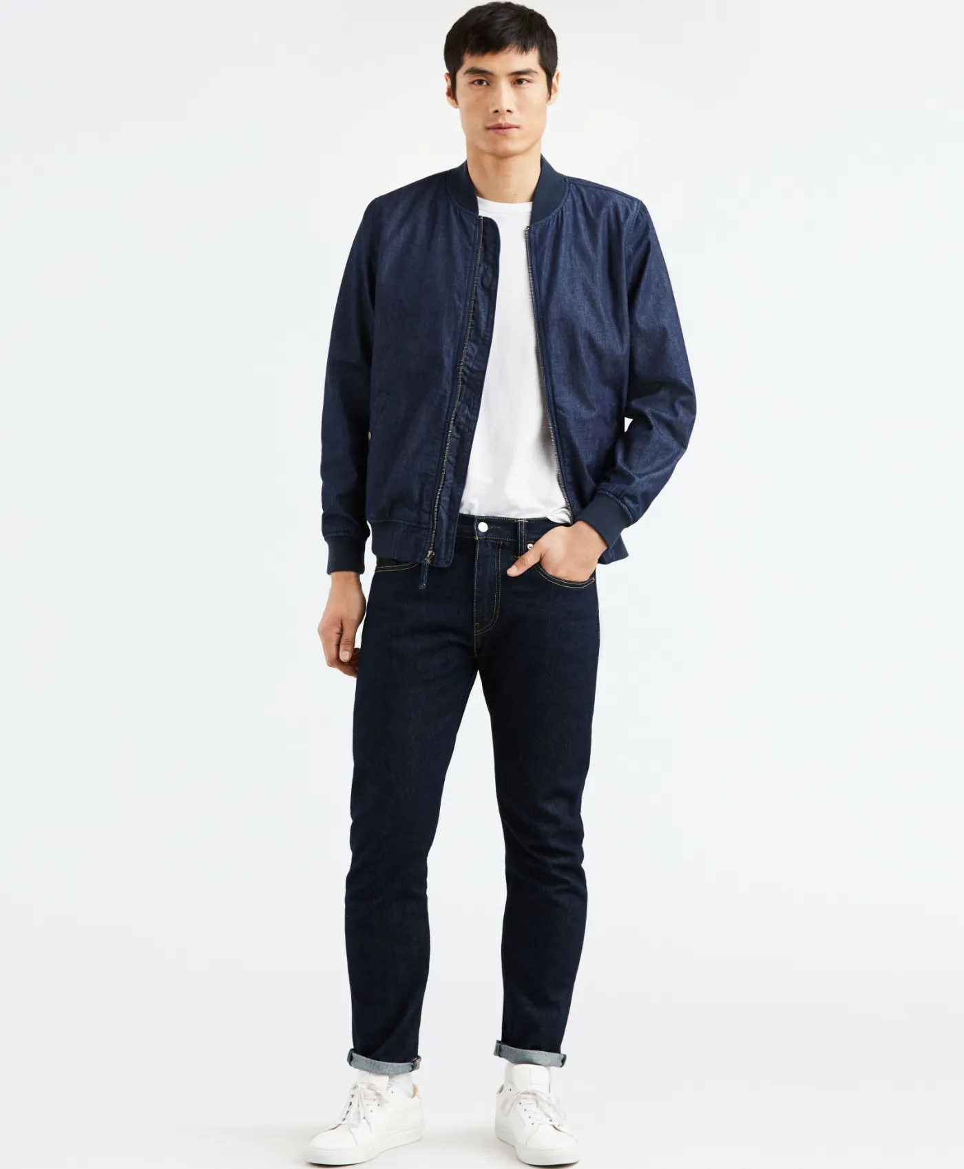 502™ Taper Jeans