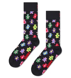 Teddy Bear Sock