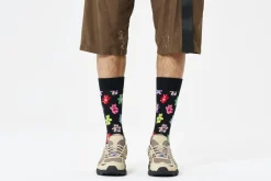 Teddy Bear Sock