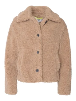 Teddyjacke