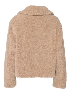 Teddyjacke