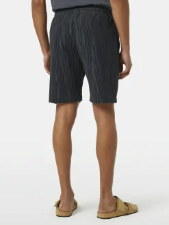 Terry Jacquard Shorts