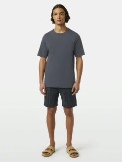 Terry Jacquard Shorts
