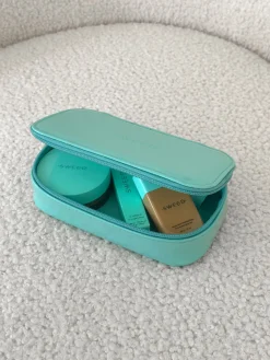 THE MAKEUP BAG